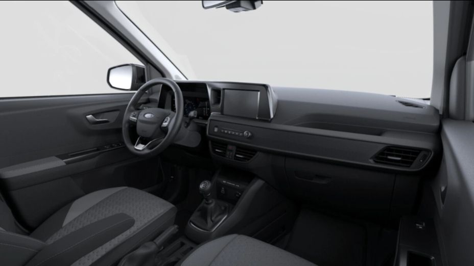 FORD Tourneo Courier Tourneo Courier 1.0 EcoBoost Titanium Nowy