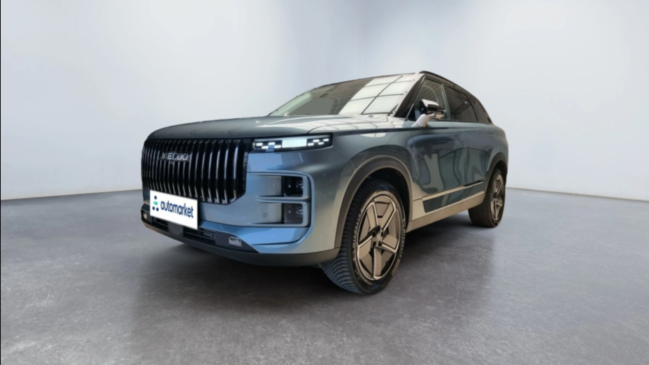 JAECOO J7 J7 1.6 T-GDI Off Road AWD DCT Nowy