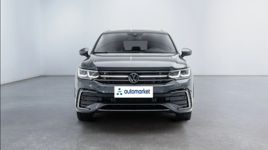 VOLKSWAGEN Tiguan Tiguan Allspace 2.0 TDI 4Mot. R-Line DSG 7os.
