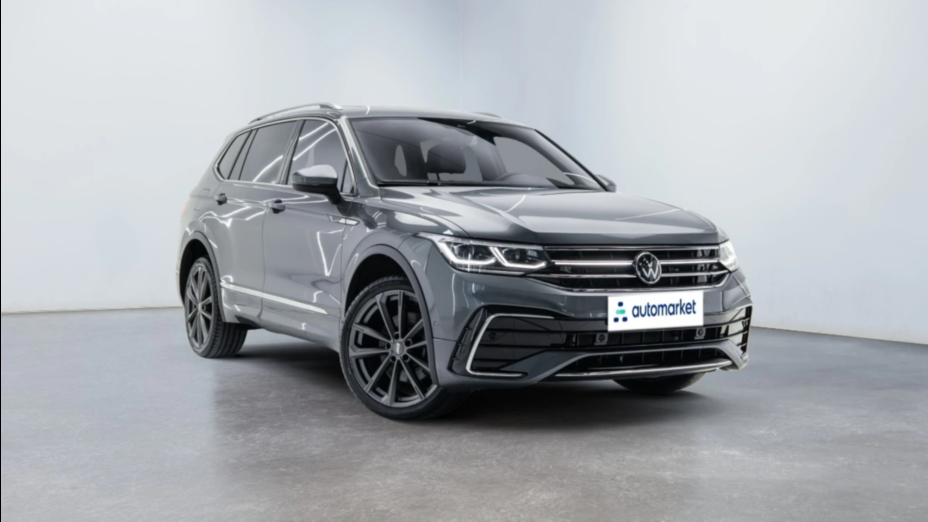 VOLKSWAGEN Tiguan Tiguan Allspace 2.0 TDI 4Mot. R-Line DSG 7os.