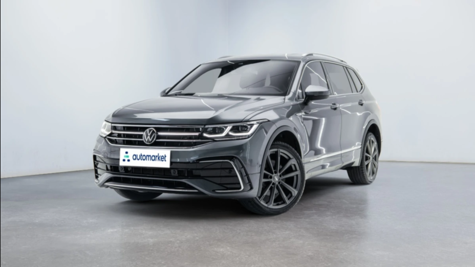 VOLKSWAGEN Tiguan Tiguan Allspace 2.0 TDI 4Mot. R-Line DSG 7os.