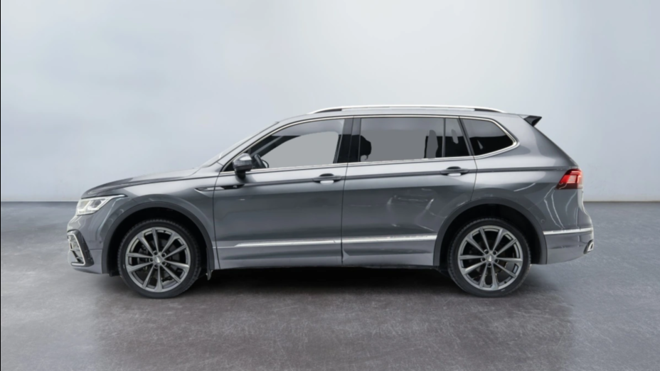 VOLKSWAGEN Tiguan Tiguan Allspace 2.0 TDI 4Mot. R-Line DSG 7os.