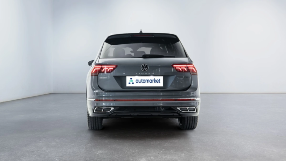 VOLKSWAGEN Tiguan Tiguan Allspace 2.0 TDI 4Mot. R-Line DSG 7os.