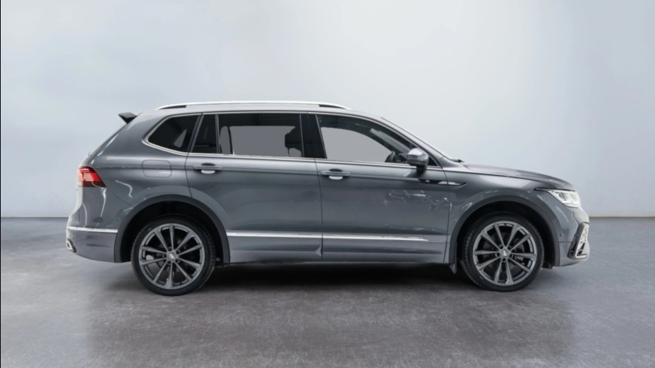 VOLKSWAGEN Tiguan Tiguan Allspace 2.0 TDI 4Mot. R-Line DSG 7os.