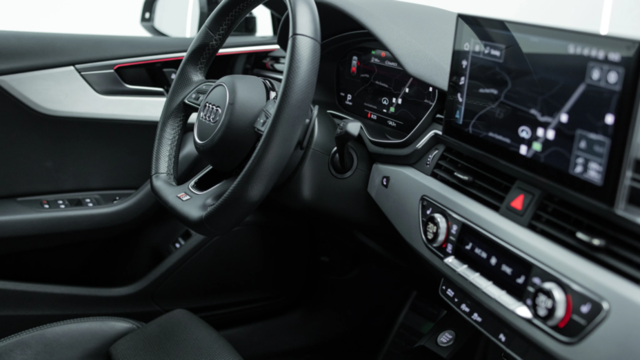 AUDI A5 A5 45 TFSI mHEV Quattro S Line S tronic