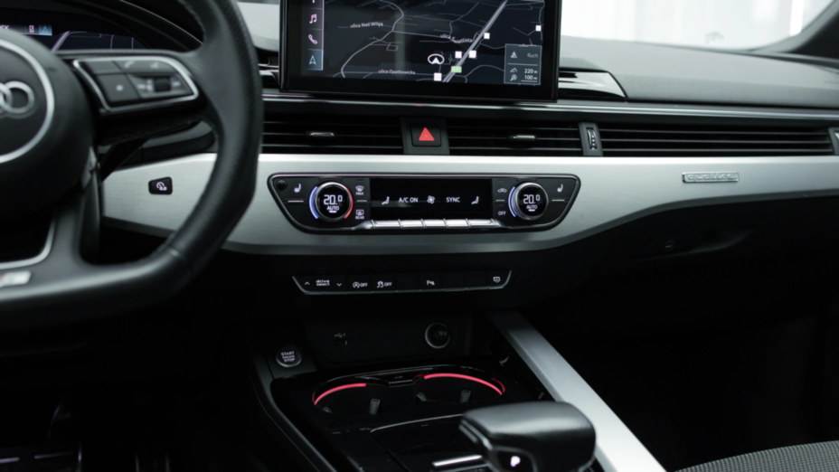 AUDI A5 A5 45 TFSI mHEV Quattro S Line S tronic