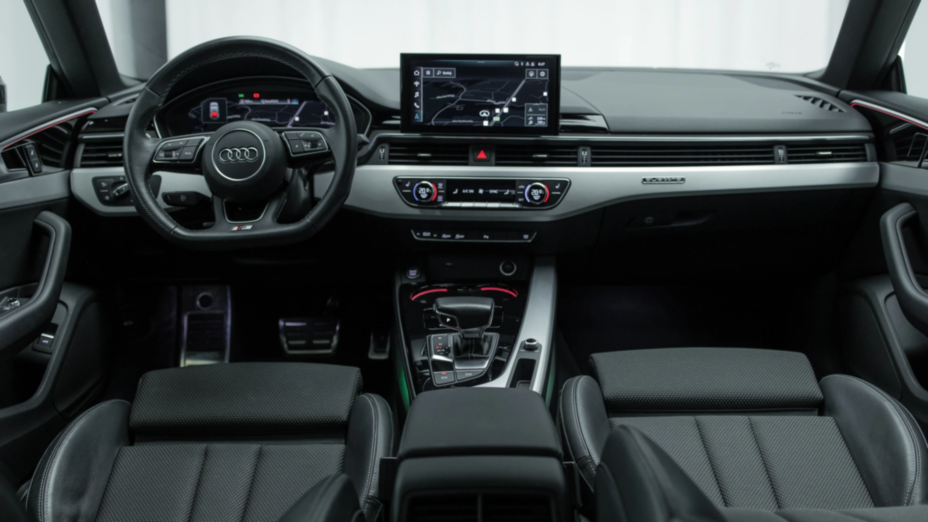 AUDI A5 A5 45 TFSI mHEV Quattro S Line S tronic