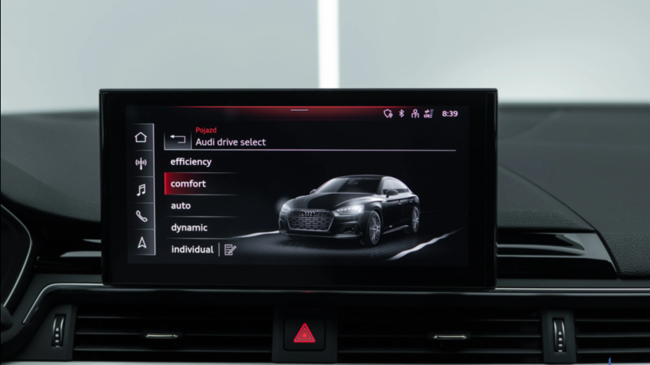 AUDI A5 A5 45 TFSI mHEV Quattro S Line S tronic