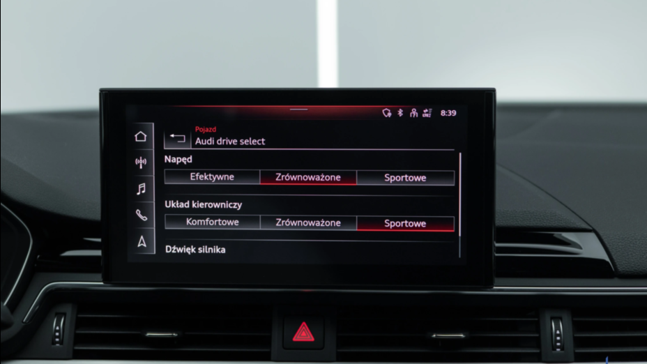 AUDI A5 A5 45 TFSI mHEV Quattro S Line S tronic