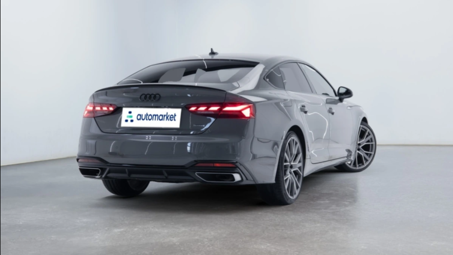 AUDI A5 A5 45 TFSI mHEV Quattro S Line S tronic