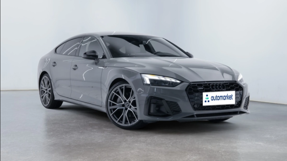 AUDI A5 A5 45 TFSI mHEV Quattro S Line S tronic