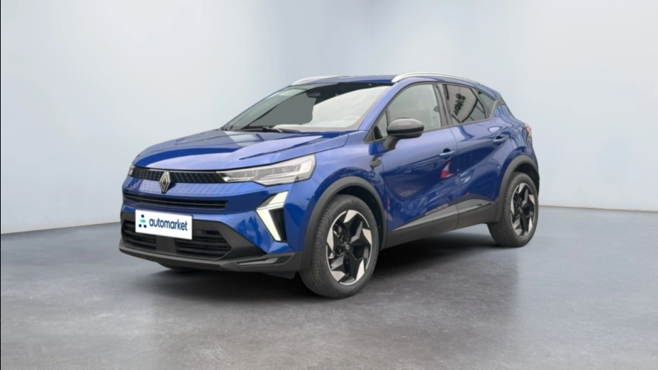 RENAULT Captur Captur 1.0 TCe Techno Nowy