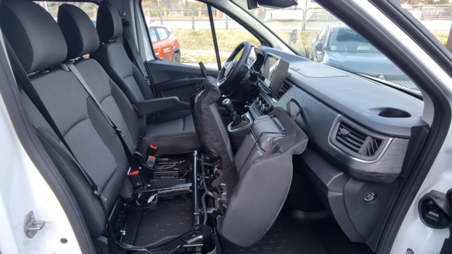RENAULT Trafic Trafic Kombi 2.0 Blue dCi L2 Equilibre Nowy