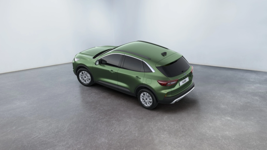 FORD Kuga Kuga 2.5 FHEV FWD Titanium eCVT Nowy