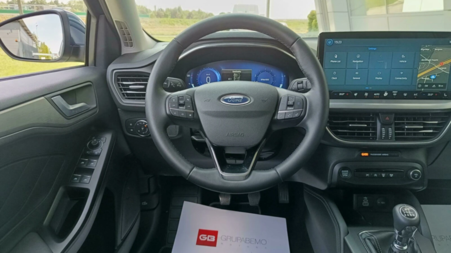 FORD Focus Focus 1.0 EcoBoost Titanium X
