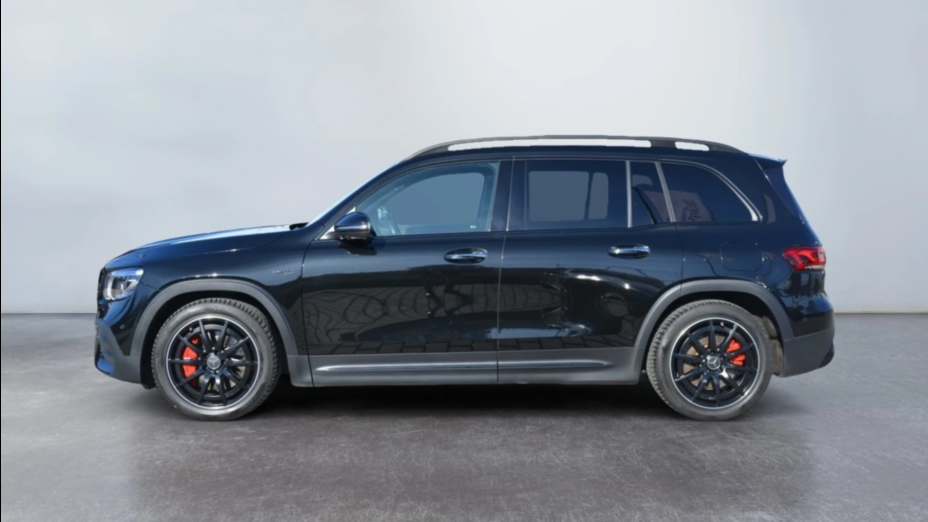 MERCEDES-BENZ GLB AMG GLB 35 4-Matic