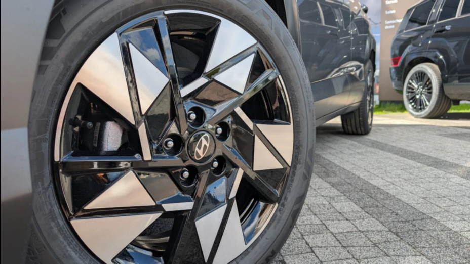 HYUNDAI Kona Kona 1.6 GDI Hybrid Platinum DCT Nowy