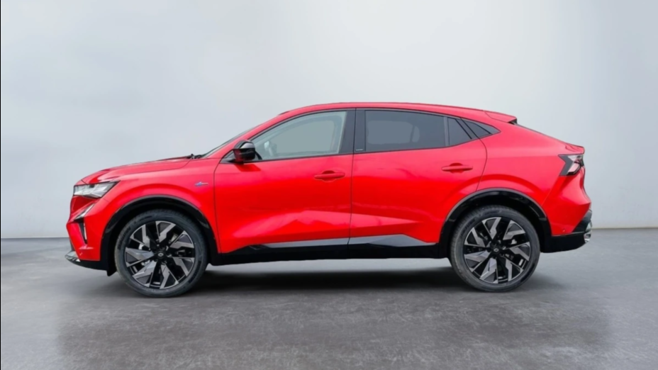 RENAULT Rafale Rafale 1.2 E-Tech Full Hybrid 200 esprit Alpine MMT Nowy