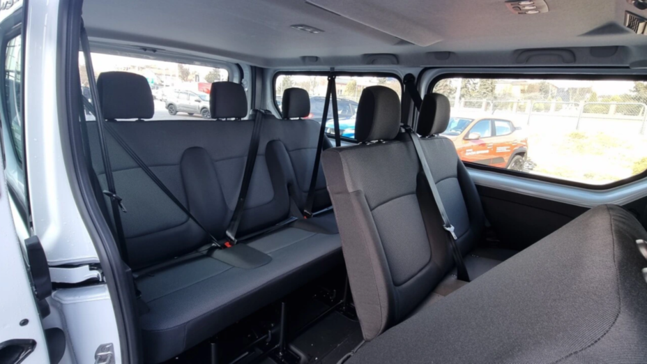 RENAULT Trafic Trafic Kombi 2.0 Blue dCi L2 Equilibre Nowy