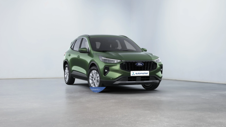 FORD Kuga Kuga 2.5 FHEV FWD Titanium eCVT Nowy