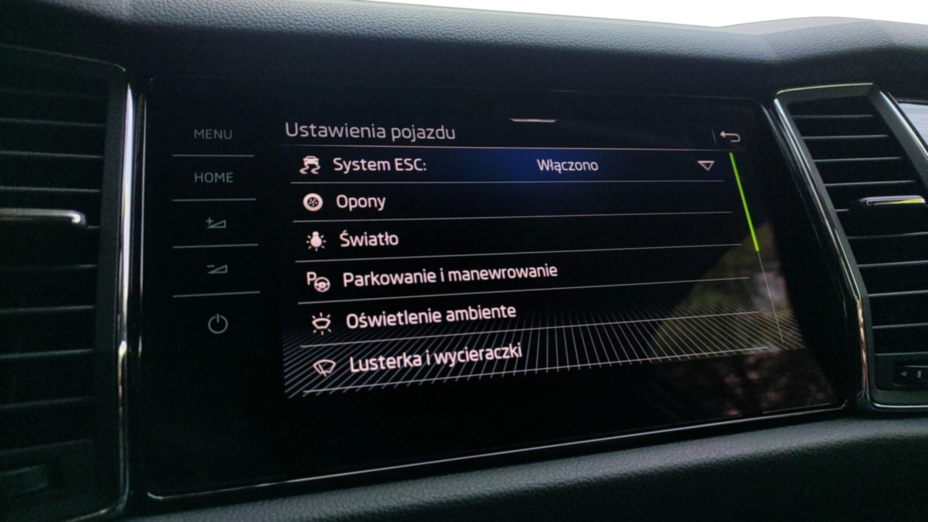 SKODA Kodiaq Kodiaq 2.0 TDI 4x4 Scout DSG
