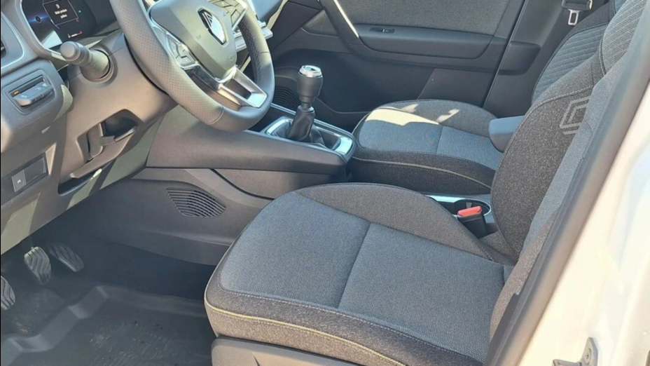 RENAULT Captur Captur 1.0 TCe Techno Nowy