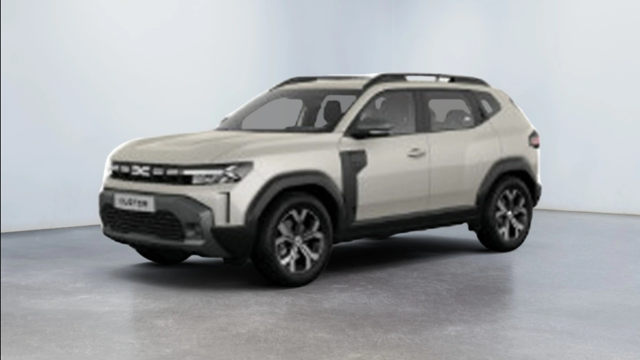 DACIA Duster Duster 1.2 TCe mHEV Expression Nowy