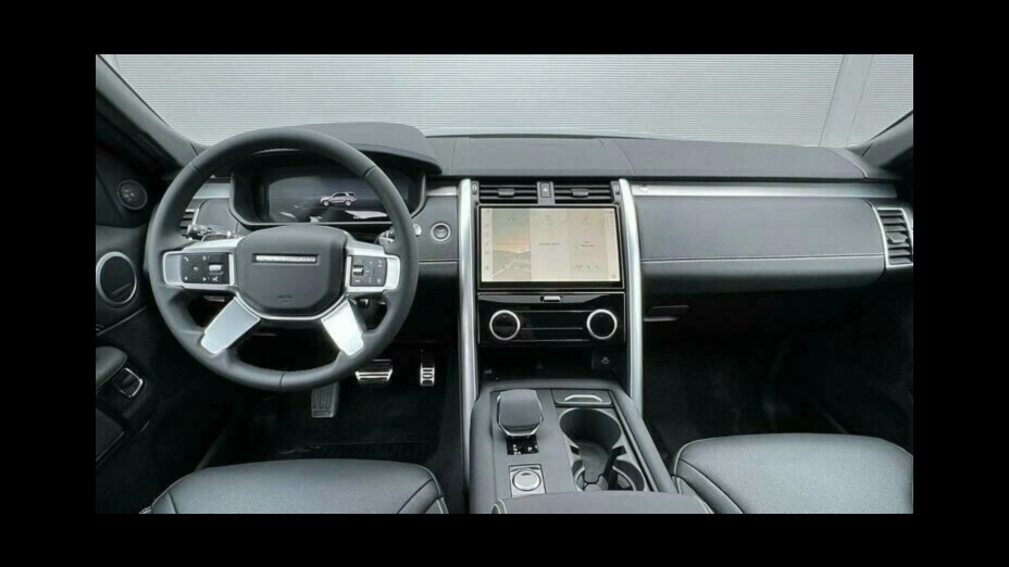 LAND ROVER Discovery Discovery V 3.0 D250 mHEV R-Dynamic HSE