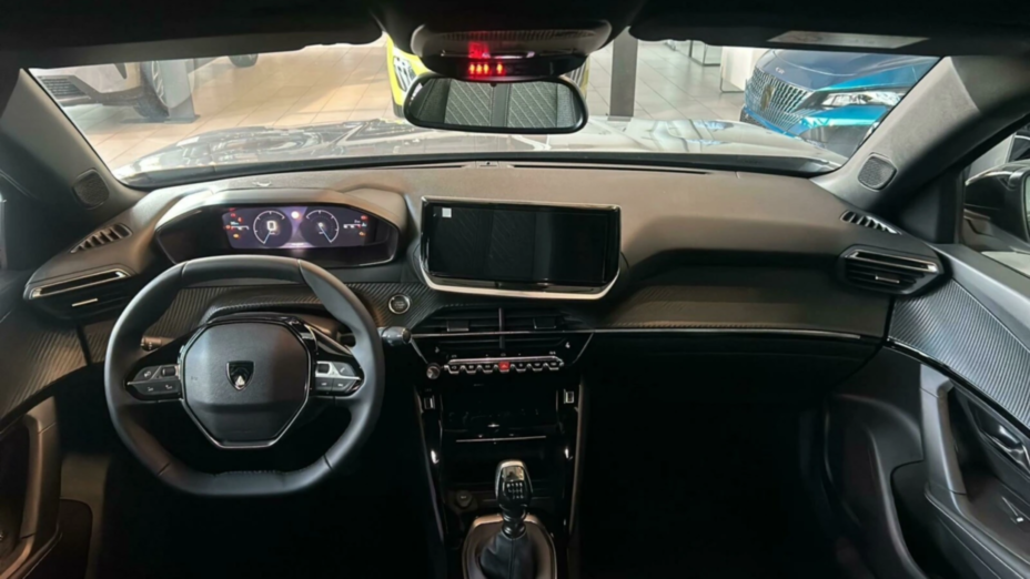 PEUGEOT 2008 2008 1.2 PureTech Allure S&S Nowy