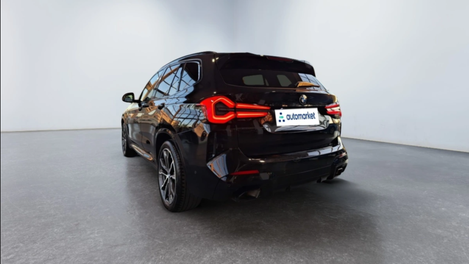 BMW X3 X3 xDrive30d mHEV M Sport sport-aut