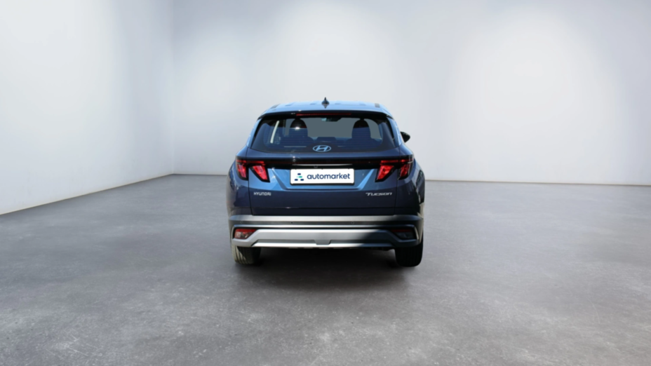 HYUNDAI Tucson Tucson 1.6 T-GDi Modern 2WD Nowy