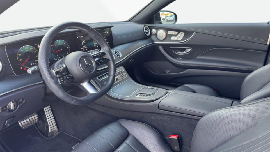 MERCEDES-BENZ E Klasa E 220 d