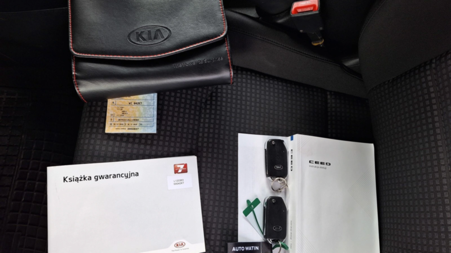 KIA Cee'd Ceed 1.0 T-GDI S