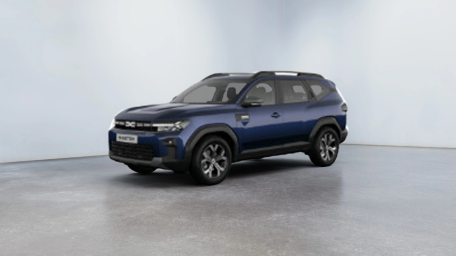 DACIA Bigster Bigster 1.2 TCe mHEV Expression 4x4 Nowy