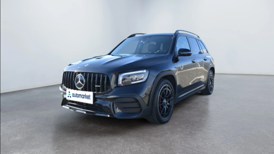 MERCEDES-BENZ GLB AMG GLB 35 4-Matic