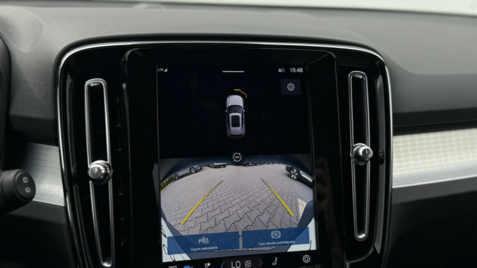 VOLVO XC40 XC40 B4 Plus Dark aut