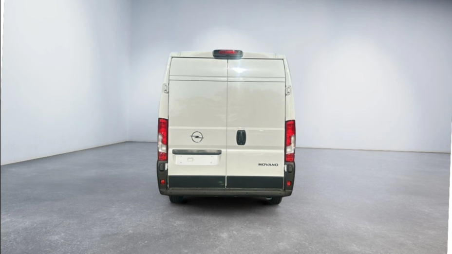 OPEL Movano Movano Heavy H3-Power L4H2 Nowy