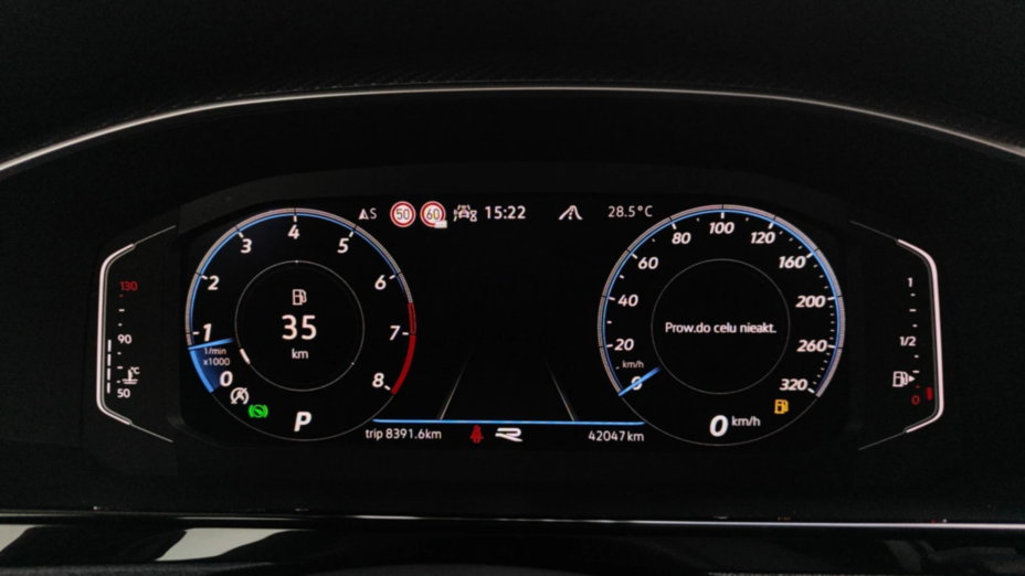 VOLKSWAGEN Arteon Arteon 2.0 TSI 4Motion R DSG