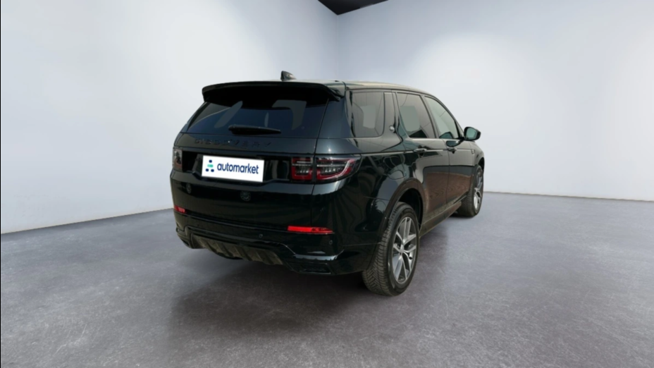LAND ROVER Discovery Sport Discovery Sport 2.0 P200 mHEV Dynamic SE aut