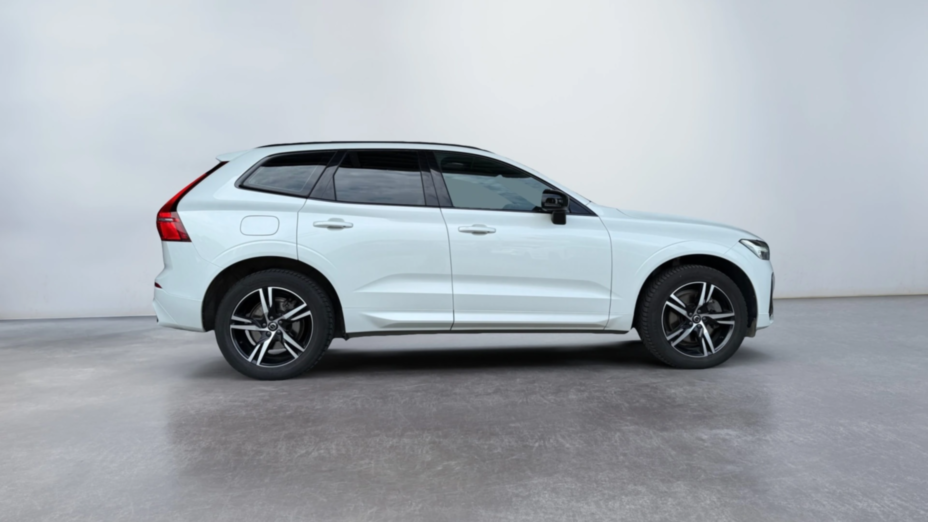 VOLVO XC60 XC60 B4 D AWD R-Design aut