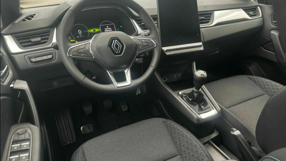 RENAULT Captur Captur 1.0 TCe Evolution LPG Nowy