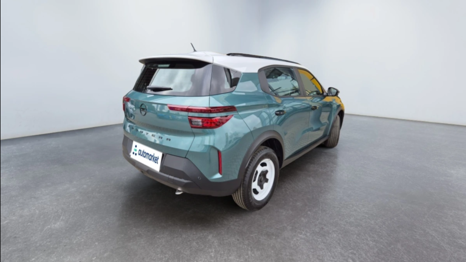 OPEL Frontera Frontera 1.2 T mHEV Edition eDTC6 Nowy
