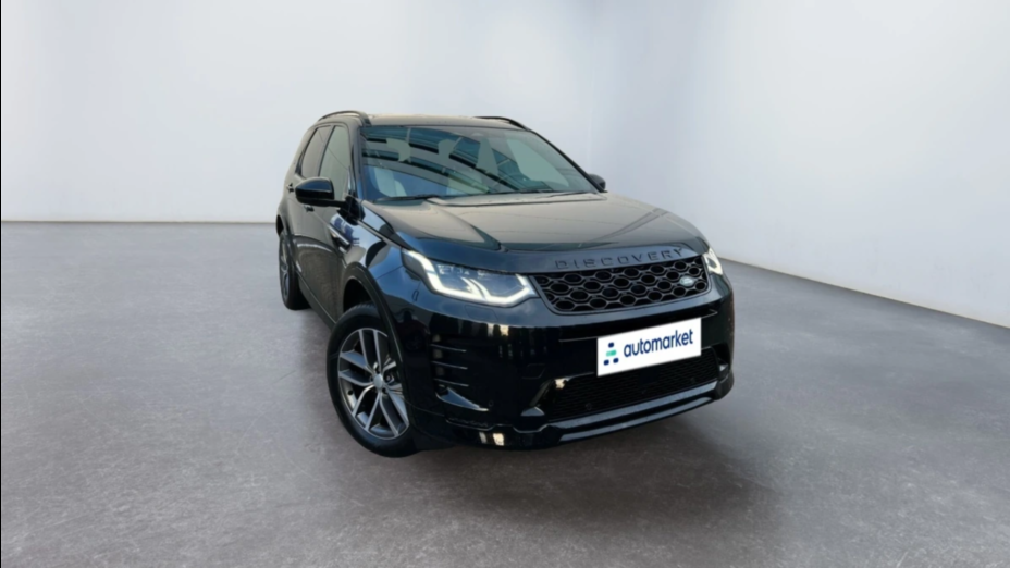 LAND ROVER Discovery Sport Discovery Sport 2.0 P200 mHEV Dynamic SE aut