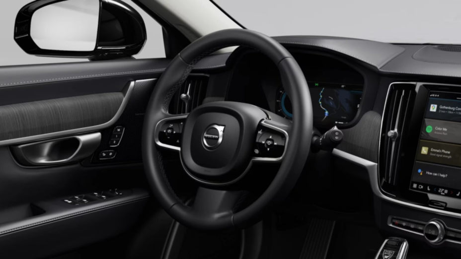 VOLVO V90 V90 T6 AWD Plug-In Hybrid Plus Dark aut Nowy