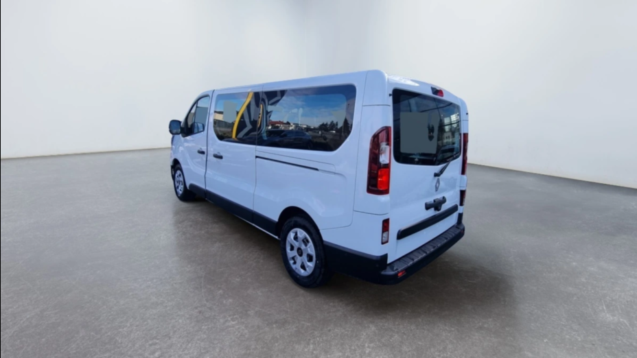 RENAULT Trafic Trafic Kombi 2.0 Blue dCi L2 Equilibre Nowy