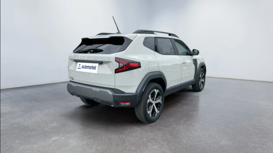 DACIA Duster Duster 1.2 TCe mHEV Journey 4x4 Nowy