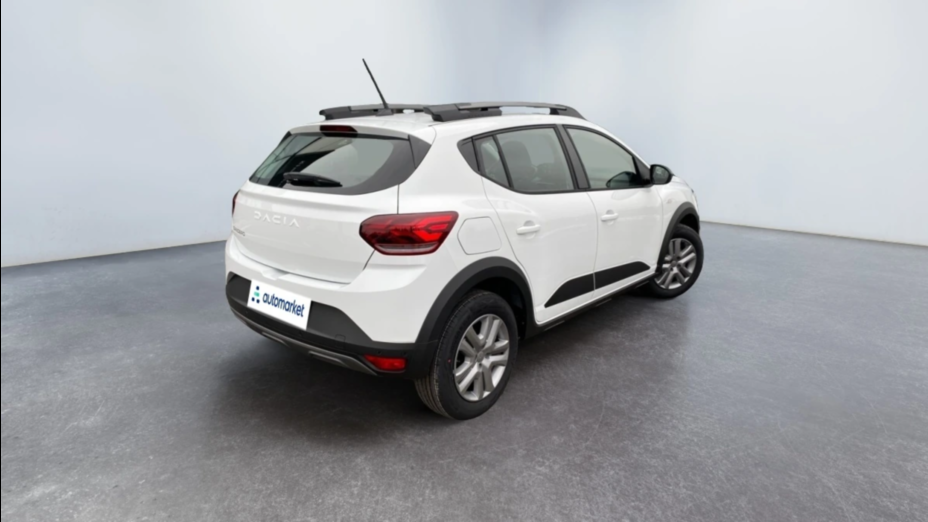 DACIA Sandero Sandero Stepway 1.0 TCe Expression Nowy