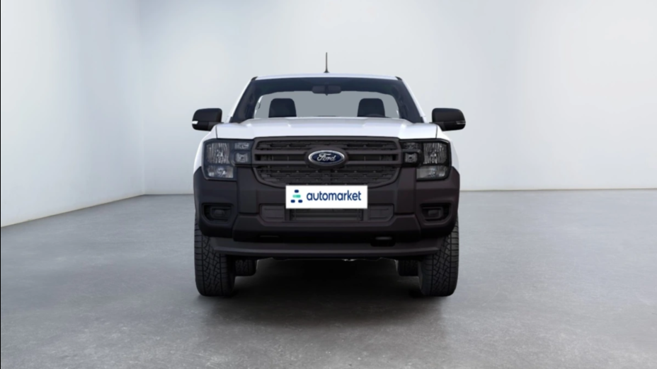 FORD Ranger Ranger 2.0 EcoBlue 4x4 EC XL Nowy