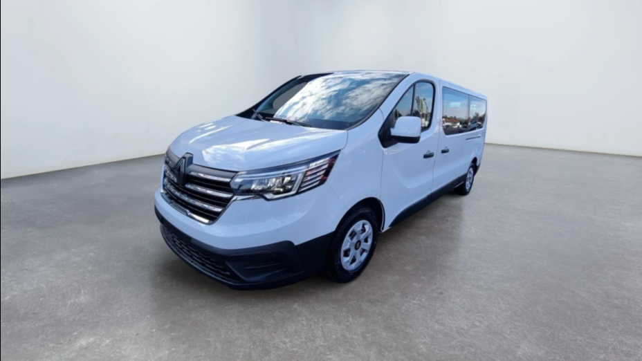 RENAULT Trafic Trafic Kombi 2.0 Blue dCi L2 Equilibre Nowy