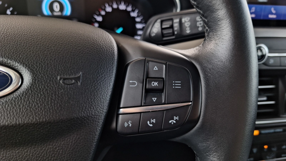 FORD Focus Focus 2.0 EcoBlue Titanium